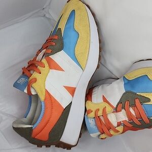 New Balance 327 'Wheat Field Red Clay' SZ 11